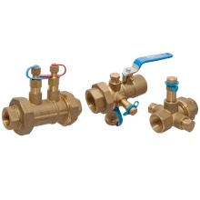 Nibco NCC3T00B - NCC3T 11/4 COIL CONNECT KIT THREAD