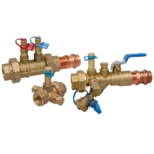 Nibco NCC4P00A - NCC4P 1 COIL CONNECT KIT PRESS