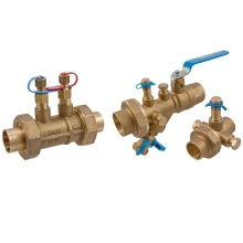 Nibco NCC4S00A - NCC4S 1 COIL CONNECT KIT SOLDER