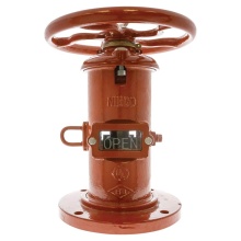 Nibco RG02984 - Nip2Aw Wall Post 4-16 Valves