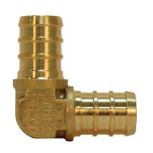 Nibco PX80631A - NP07-LF 1/2 PEX BRONZE ELBOW