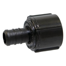 Nibco PX01888C - NPD26 1/2PEX X 1/2 NPSM POLY SVL ADAPTER