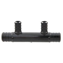 Nibco PX30504 - NPDOMT102 PEX MP TEE 3/4 2-PORT OPEN