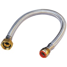 Nibco FXF024341 - 3/4 PUSH x1 FIP 24 WATER SOFTENER HOSE