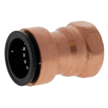 Nibco 9025250P - P603 1 PUSHXF ADAPTER