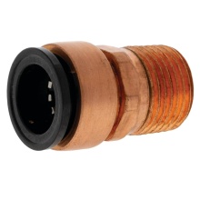 Nibco 9031200P - P604R 3/4 X 1/2 PUSHXM ADAPTER