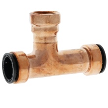 Nibco 9145100P - P615-3 3/4 PUSH X F REPAIR TEE