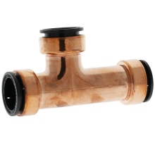 Nibco 9100050P - P615 1/2 PUSH REPAIR TEE