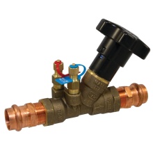 Nibco NMP2X00C - PC1810 11/2 BALANCING VALVE PRS X PRS