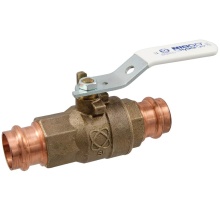 Nibco NF840XD - PC585-80-LF 2 PRESS BALL VALVE PXP