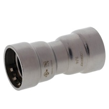 Nibco 2001100EPC - PC200 1/2 PRESS X PRESS COUP CBN STL