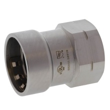 Nibco 2024650EPC - PC203 1/2 PRESS X F ADAPTER, CBN STL