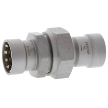 Nibco 2256640EPC - Pc233 11/2 Press X Press Union, Cbn Stl