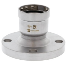 Nibco 2145550EPC - Pc241 2 Press Flange, Carbon Steel