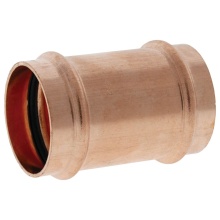 Nibco 9002350PC - PC600-DS 2 PRESS X PRESS COUPLING LD