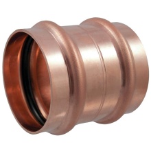 Nibco 9002655PC - Pc600Rs 21/2 PRSxPRS Roll Stop Coup Ld