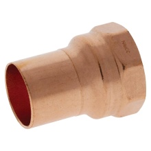 Nibco 9029010PC - Pc603-2 11/4 Ftgxf Adapter Wrot