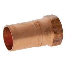 Nibco 9028955PC - PC603-2R 1/2x3/4 FTGXF ADAPTER WROT