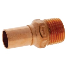 Nibco 9033905PC - PC604-2 1/2 FTGXM ADAPTER WROT