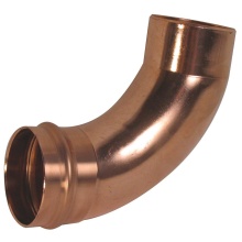 Nibco 9080950PC - Pc607-2-Lt 3 FtgxPRS 90 Lng Rad Elbow Ld