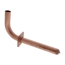 Nibco 9068300PC - PC607-2EW 3/4 FTG X STUB 90 ELBOW W/WP