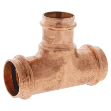 Nibco 9101305PC - Pc611 11/2 X 11/2 X 11/4 Press Tee Ld