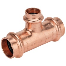 Nibco 9098550PC - PC611 3/4 X 3/4 X 1/2 PRESS TEE LD