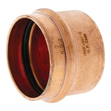 Nibco 9172900PC - Pc617 2 Press Tube Cap Ld