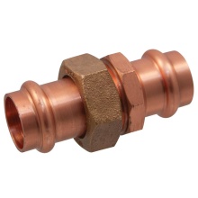 Nibco 9256400FPC - PC633 1/2 PRESS X PRESS UNION LD