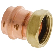 Nibco 926700PC - PC634 PXF BSP 1/2X1 TAILPIECE