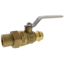 Nibco NF99UFA - PCFUFP600ALF 1 BALL PRESS X FIP UNION