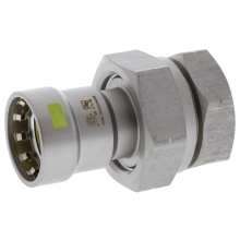 Nibco 2256750HPC - Pch233-3 2 Press X F Union, Carbon Steel