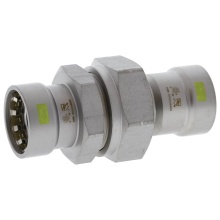 Nibco 2256650HPC - Pch233 2 Press X Press Union, Cbn Stl