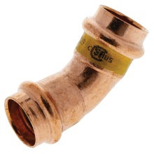 Nibco 9042800HPC - PCH606 1/2 PRESS X PRESS 45 ELBOW