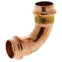 Nibco 9055455HPC - PCH607 1/2 PRESS X PRESS 90 ELBOW