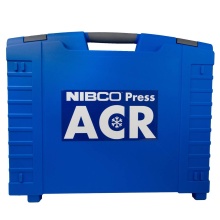 Nibco R00286RPC - Pcr-20Mcl Large Case Empty 8 Jaw Slots