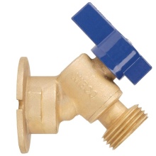 Nibco NB53JH6 - QT63X 1/2 QTR TURN ANGLE SILLCOCK-FEMALE
