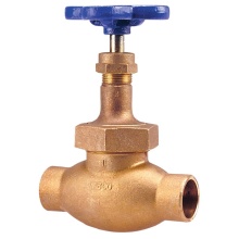 Nibco NJ3405A - S235YSTP 1 GLOBE W/SOLID PTFE PACK