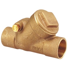 Nibco NJ74W0C - S413YX 11/2 CHECK CLEANED FOR OXYGEN