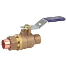 Nibco NJ83F0D - S58570SU 2 FP W/SINGLE UNION END