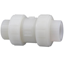 Nibco ME801AA - S66BC-V 1''SOC BALL CHECK FKM NPVDF