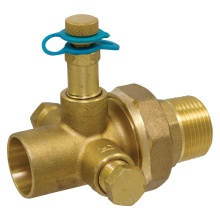 Nibco NMU13R86 - SMT-1800R 3/4 X 1/2 SWT X MPT RED UNION