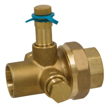 Nibco NMU1208 - ST-1800 3/4 SWT X FPT UNION