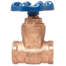 Nibco N41B006 - T29 1/2 Flat Top Gate Valve