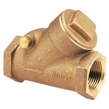 Nibco NL92026 - T473YX 1/2 CHECK CLEANED FOR OXYGEN