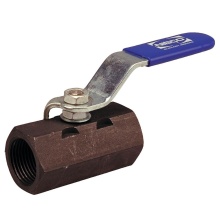 Nibco NL94GJD - T570Csr66 2 Thrd Ball Lev Hndl Cs