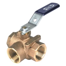 Nibco NL95L1D - T5807066W3 2 3 WAY BALL VALVE