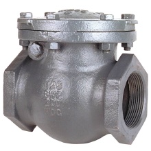 Nibco NLE300D - T918B 2 Thd Ck Valve Ci
