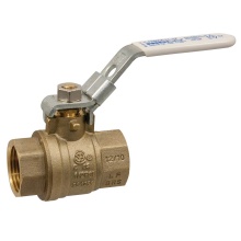 Nibco NL998XLE - TFP600A-LF-LL 2 1/2 THD FULL PT LOCK LVR