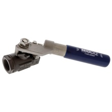 Nibco NL94Z0A - TC580CSR25SR 1 THD RP BV 2PT MTG SR CS